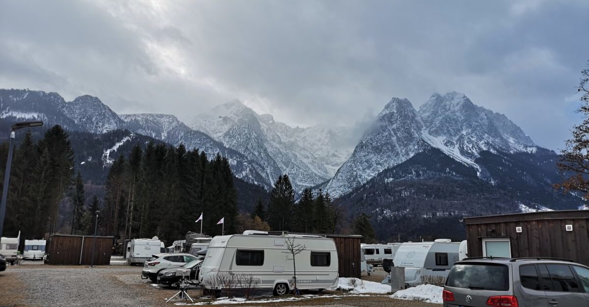 Camping Resort Zugspitze *****