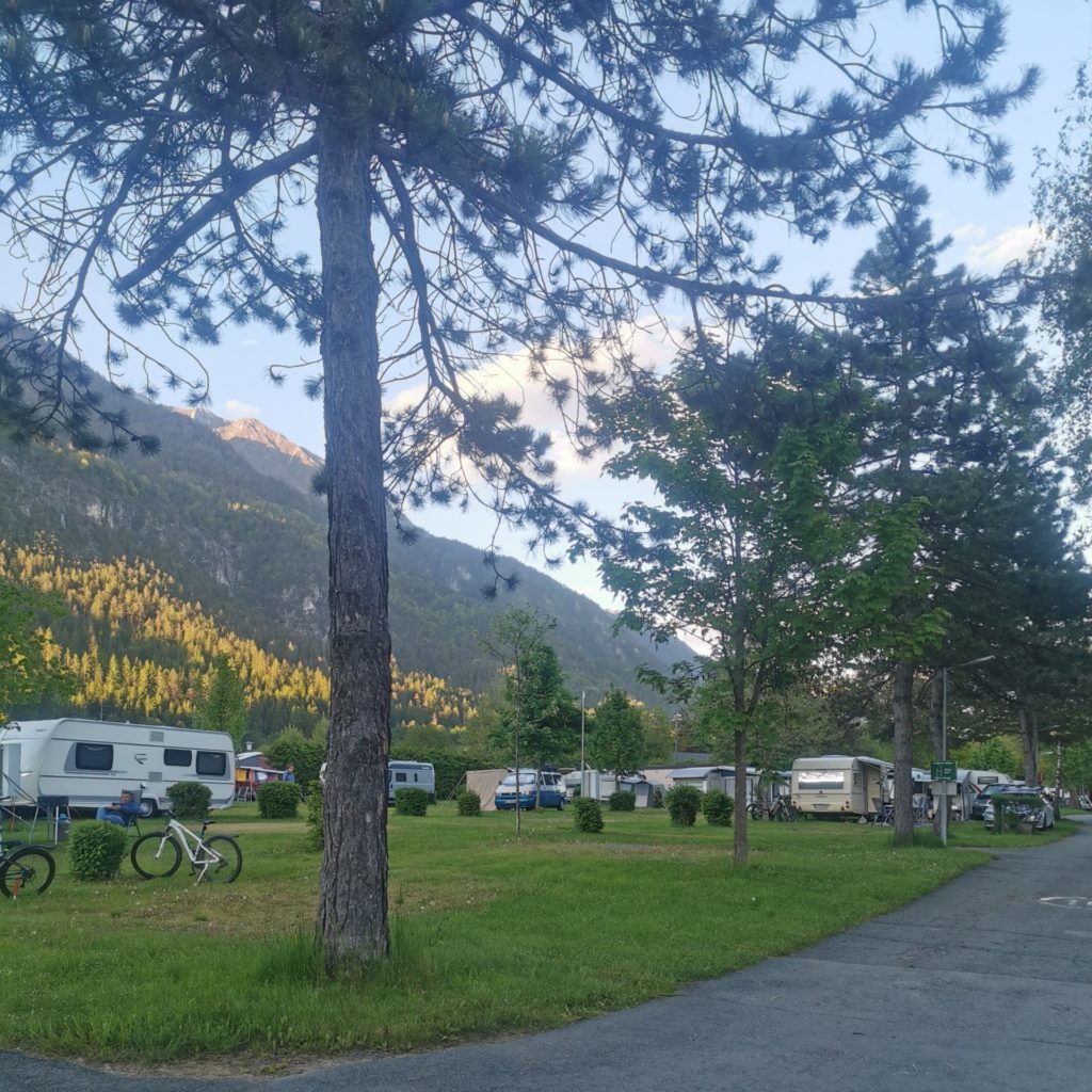 Camping Schluga Hermagor