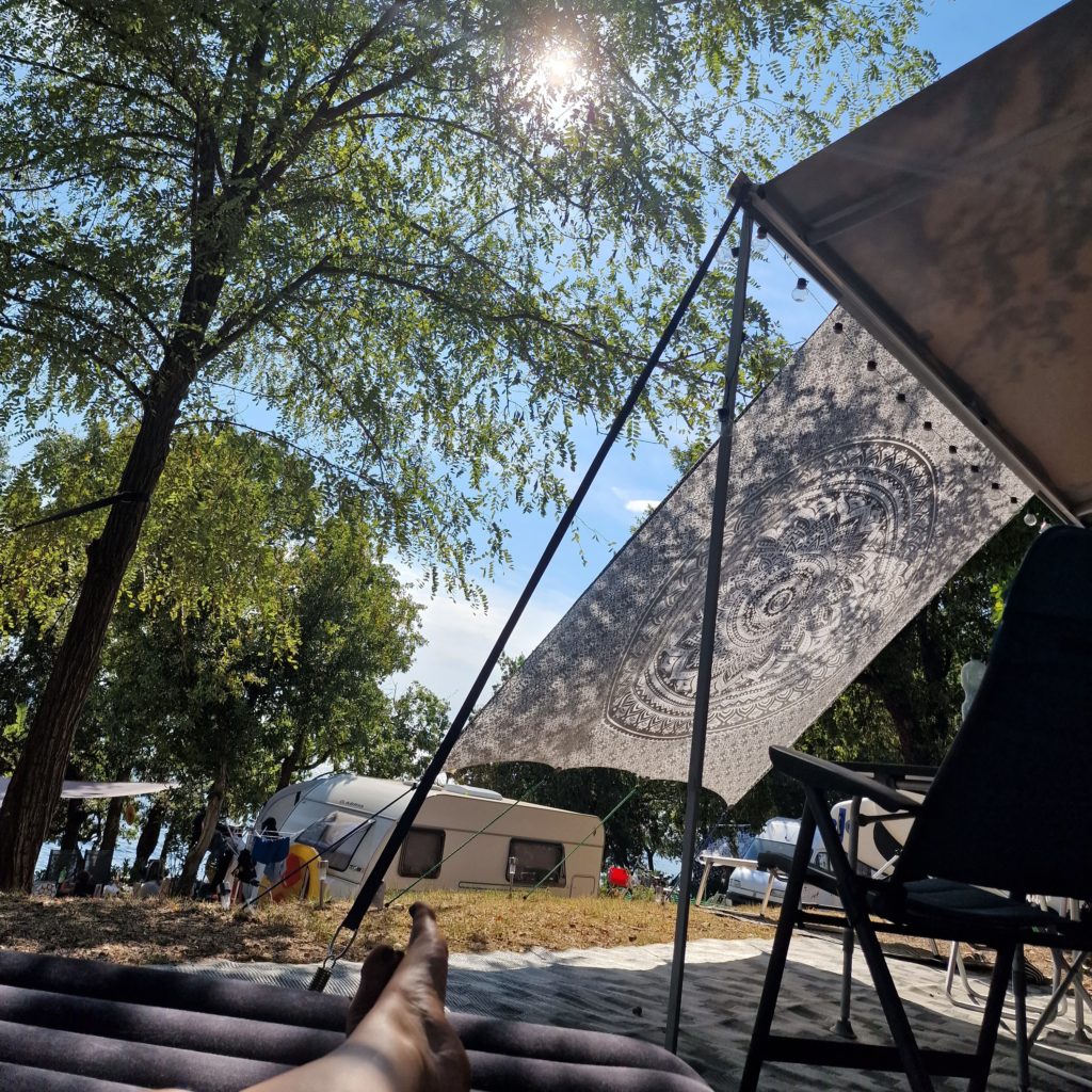 Stellplatz Camping Bijela Uvala